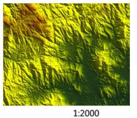 DEM是什么?數字高程模型DEM制作如何進行