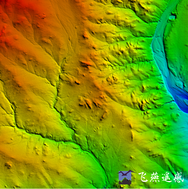 沙漠里“種太陽(yáng)” ，沙海變身能源“藍(lán)海”|機(jī)載激光雷達(dá)