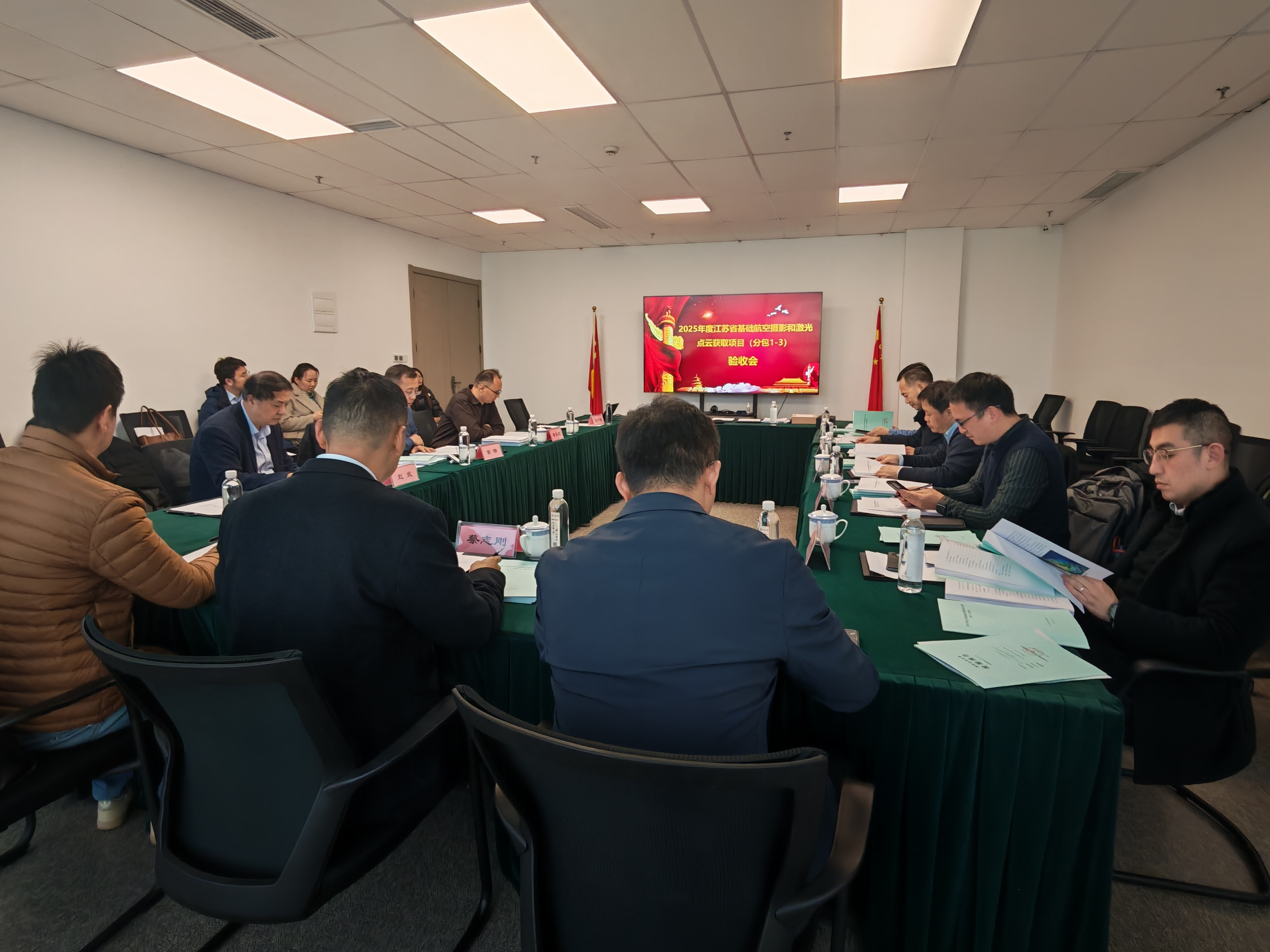 深耕航攝，丈量江蘇